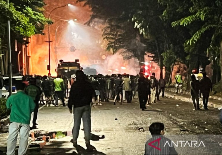 Dishub DKI Gerak Cepat, 18 Lampu Lalu Lintas yang Terdampak Unjuk Rasa Ricuh Berhasil Diperbaiki