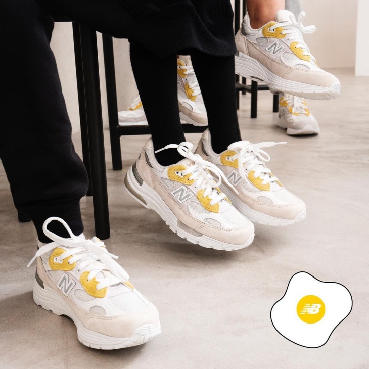 Paperboy Paris X New Ballance 922 Luncurkan Koleksi Baru