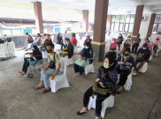 Warga Bandung Usia 18 Tahun ke Atas Bisa Divaksin di Puskesmas Terdekat