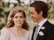 Putri Beatrice Melahirkan Anak Perempuan