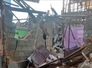 Ledakan Hebat Guncang Pamulang: Rumah Hancur, 7 Orang Luka Termasuk Bayi