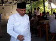  Amien Rais Ultimatum DPP PAN : Jangan 'Rabun Ayam', Demi Satu Kursi!