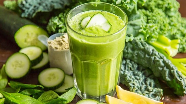 5 Rekomendasi Green Smoothies Enak Bebas Rasa Sayuran