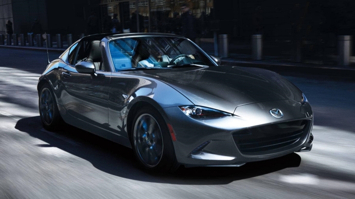 Mobil Sport Entry-Level Yang Sangat Digemari (foto: Thompson Mazda)