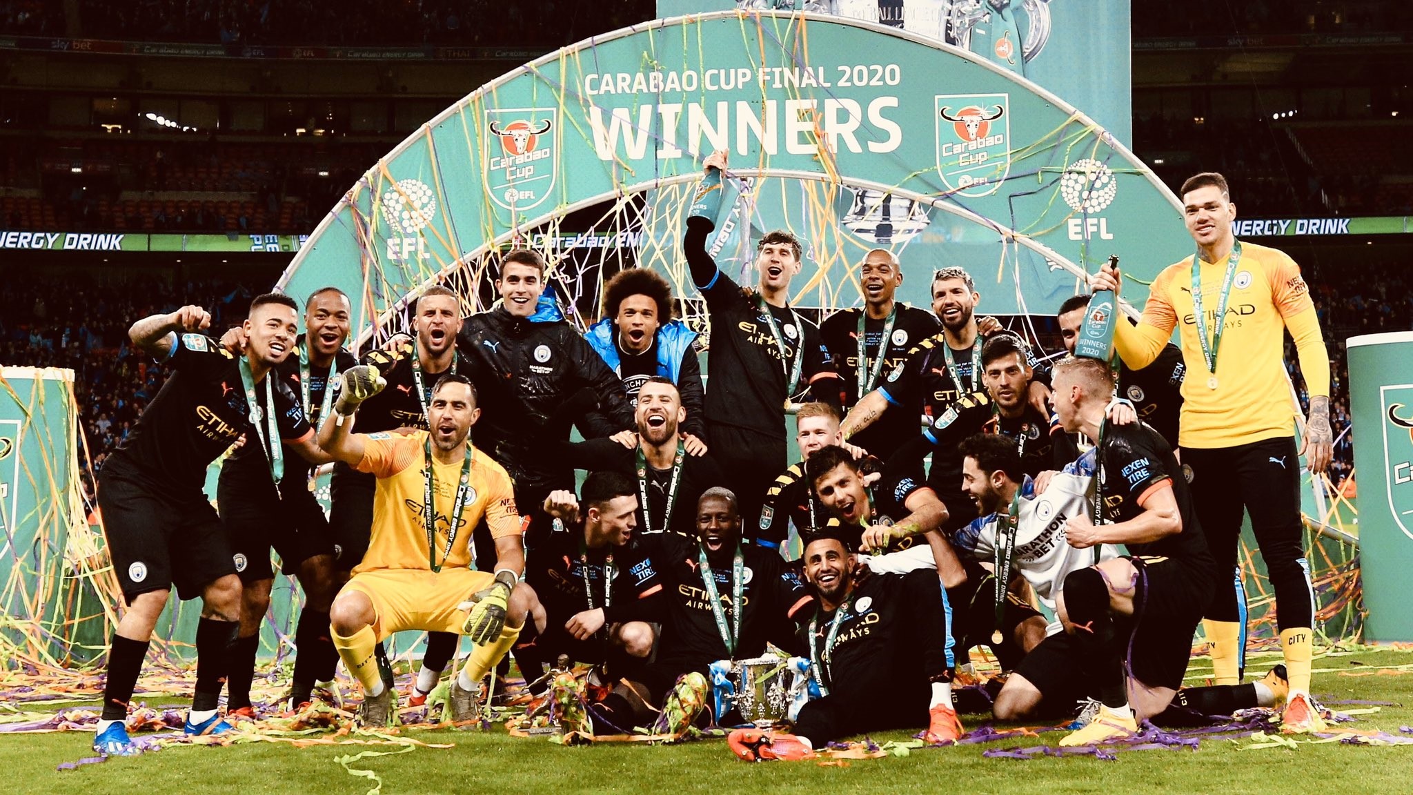 Manchester City Enggak Latah Ikut Potong Gaji Pemain Dampak COVID-19