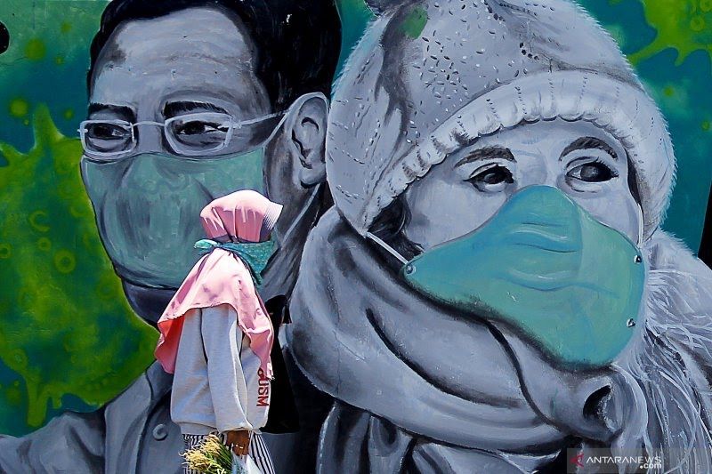 Pakar Epidemiolog UGM Paparkan Cara Cegah Gelombang Ketiga COVID-19