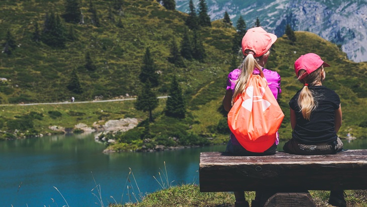  Yuk Ajak Si Kecil Camping Supaya Mendapatkan Manfaat Ini