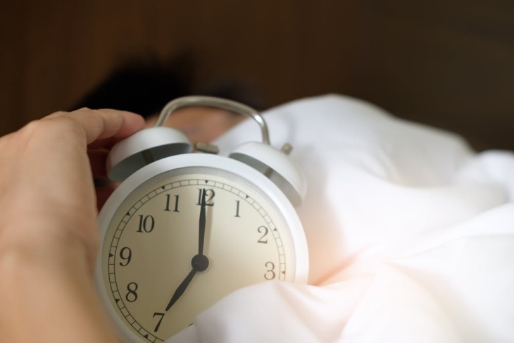 Istirahat Malam Kurang Total? Coba 5 Tips ini untuk Mendapatkan Tidur Berkualitas