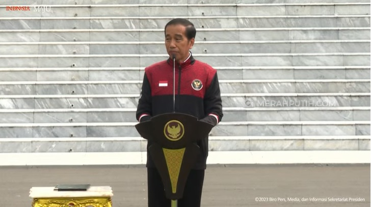 Jokowi Kumpulkan Ketum Parpol di Istana Malam Ini