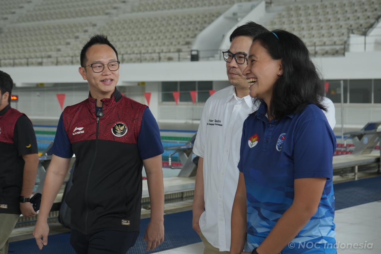 Fin Swimming Targetkan 7 Emas di SEA Games Kamboja