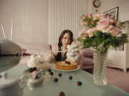Lirik 'Love So Sweet' Comeback Solo Dita Karang, Bagikan Pengalaman Kasmaran yang Mendebarkan