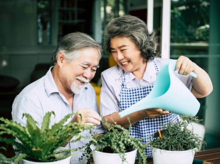 Berkebun, Cara Ampuh untuk Kesehatan Tubuh dan Pikiran