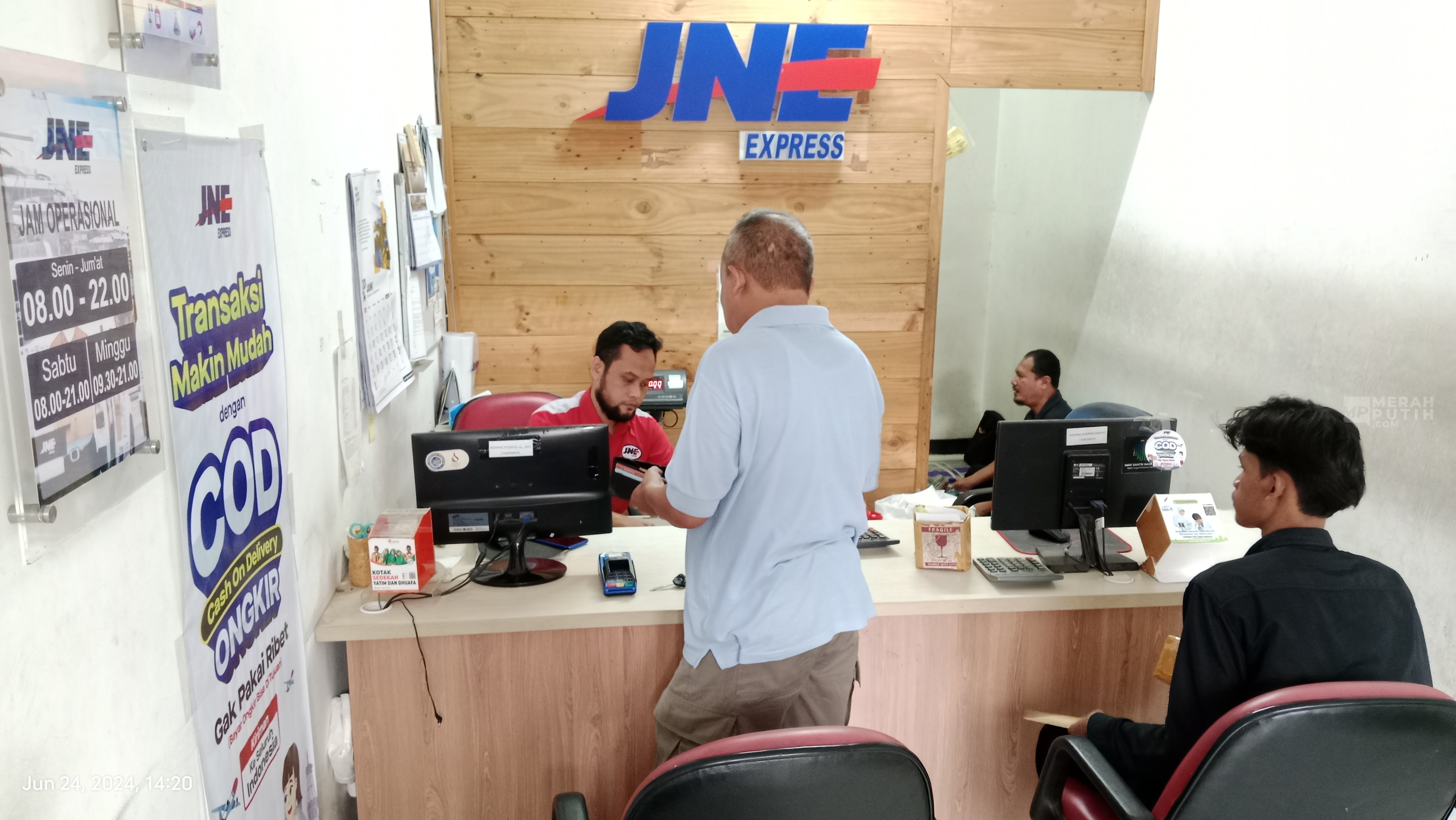 JNE