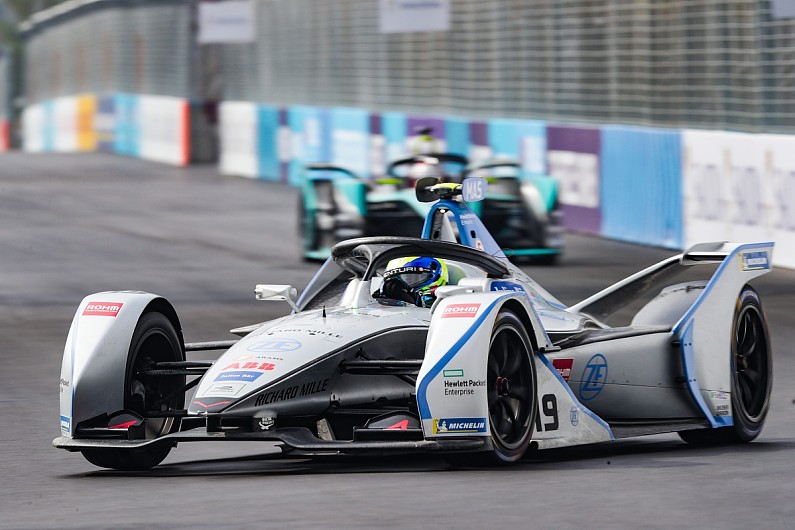 Formula E Jakarta Resmi Digelar di Ancol