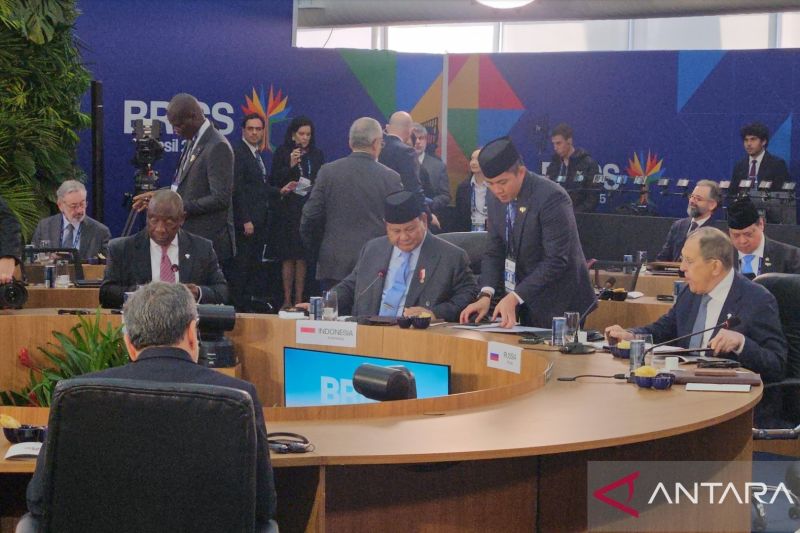 Kehadiran Prabowo di KTT BRICS 2025 Dinilai Mempertegas Komitmen Non-Blok dan Memperkuat Pengaruh Global