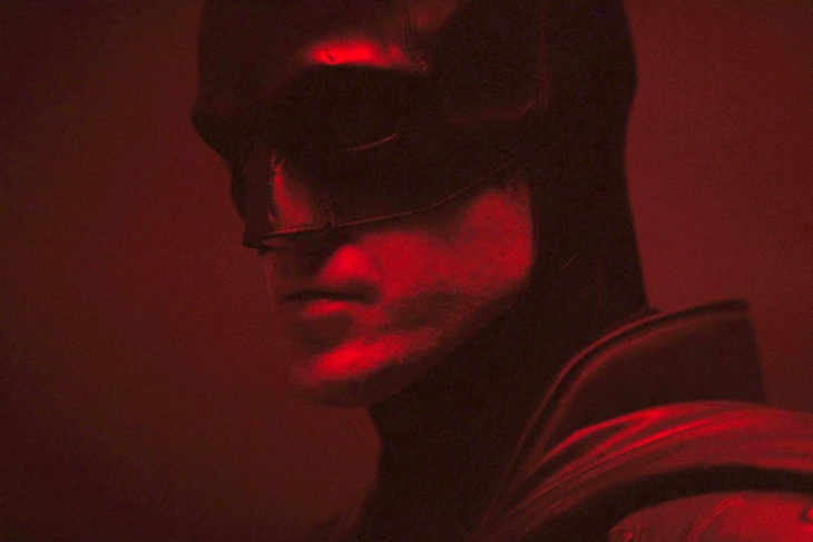 Serial TV ini memiliki universe yang sama dengan The Batman (2021). (Foto Polygon)
