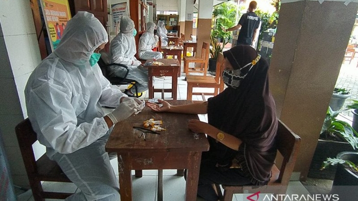Kasus COVID-19 di Jakarta Bertambah 1.009 Orang