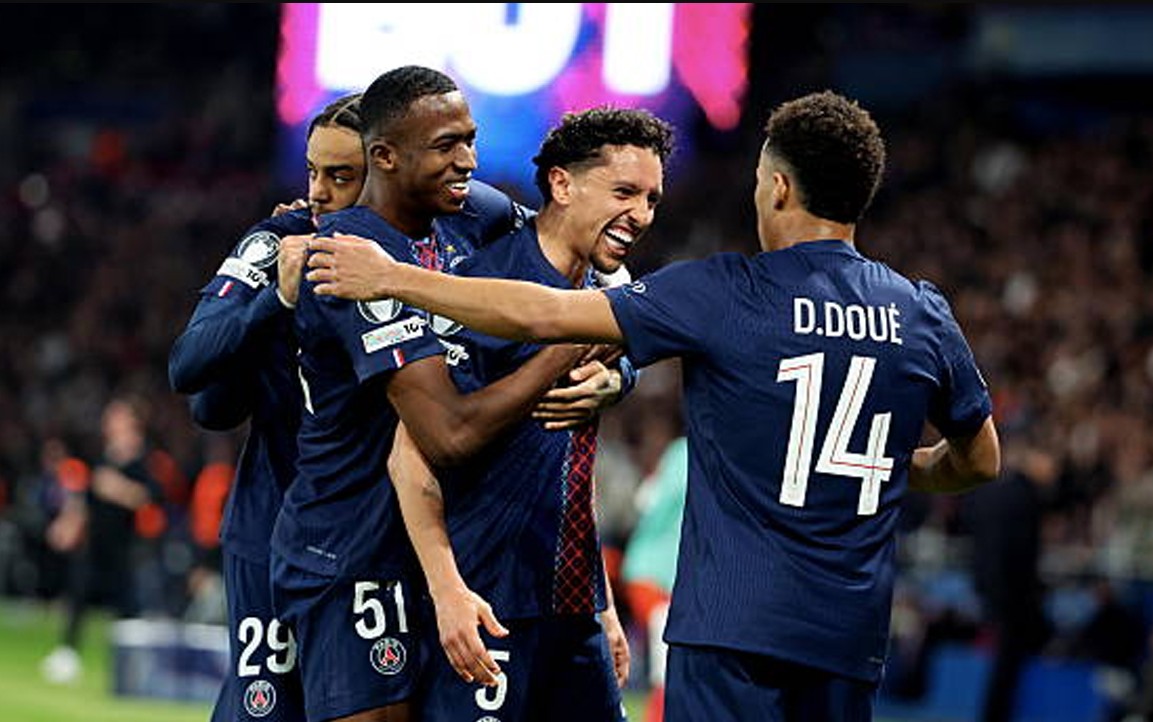 Jadwal, Siaran Langsung, Live Juga Link Streaming Leg Pertama 16 Besar Liga Champions Kamis Dini Hari WIB: PSG Vs Chelsea