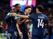 Jadwal, Siaran Langsung, Live Juga Link Streaming Leg Pertama 16 Besar Liga Champions Kamis Dini Hari WIB: PSG Vs Chelsea