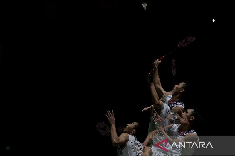 Jojo Kalah Dramatis dari Wakil Thailand di Final Tunggal Putra Indonesia Masters 2025