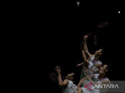 Jojo Kalah Dramatis dari Wakil Thailand di Final Tunggal Putra Indonesia Masters 2025
