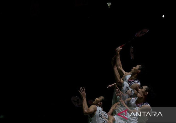 Jojo Kalah Dramatis dari Wakil Thailand di Final Tunggal Putra Indonesia Masters 2025