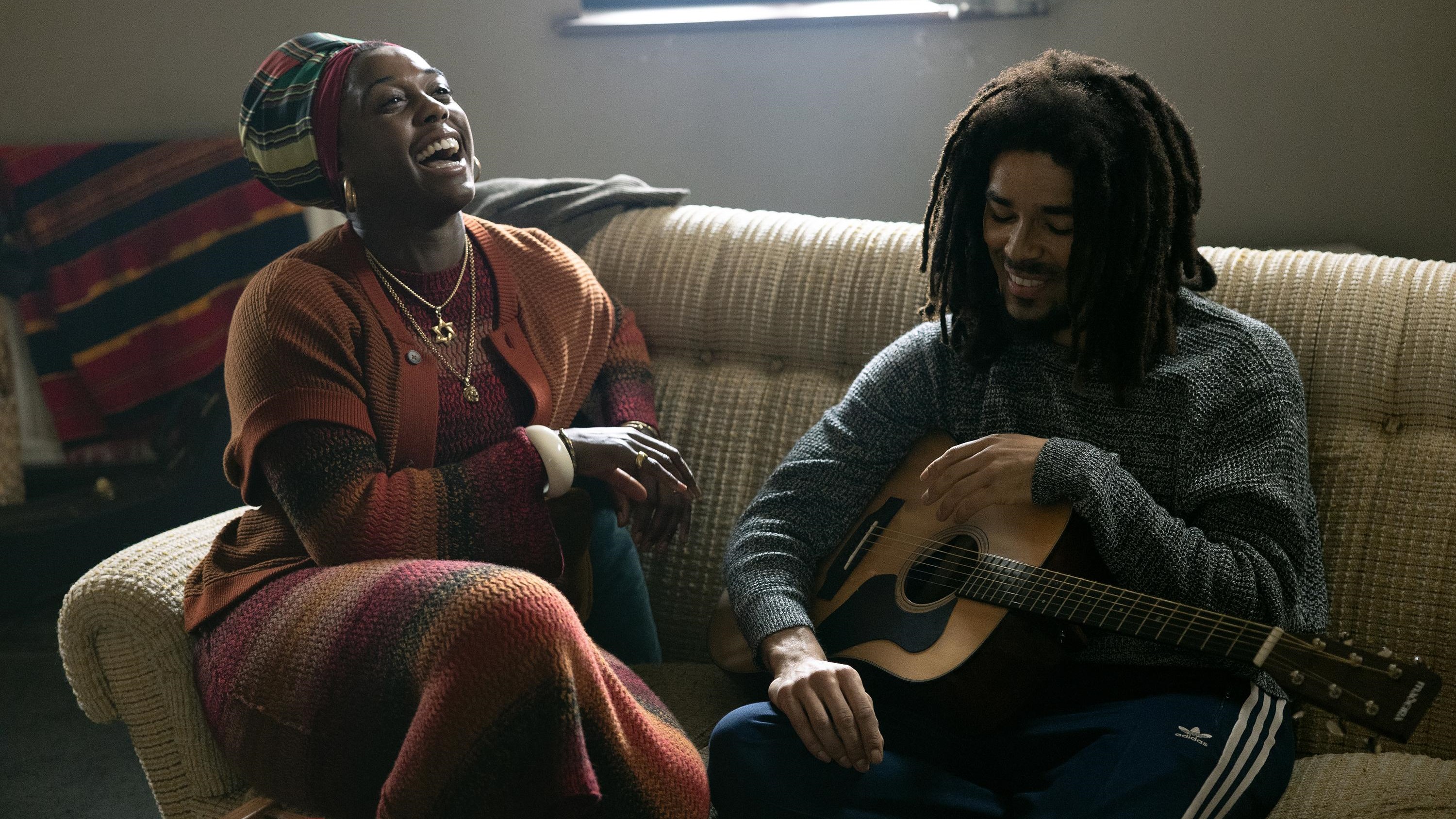 Film 'Bob Marley: One Love' Pimpin Chart Box Office AS