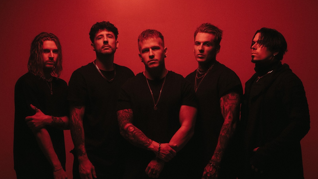 Makna Lirik Lagu 'Villain' dari From Ashes To New, Ketika Bahaya Terasa Menggoda