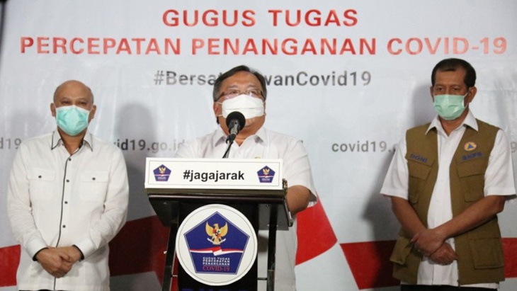 Kemenristek Kembangkan Jahe Merah, Jambu Biji dan Minyak Kelapa untuk Daya Tahan Tubuh
