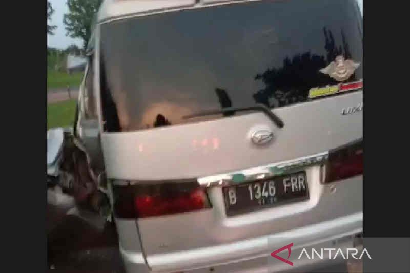 Kecelakaan Maut Terjadi di KM 139 Tol Cipali, 3 Tewas 7 Orang Luka-Luka