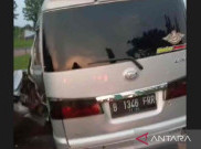 Kecelakaan Maut Terjadi di KM 139 Tol Cipali, 3 Tewas 7 Orang Luka-Luka