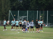 Pratama Arhan dan Calvin Verdonk Gabung Latihan Timnas
