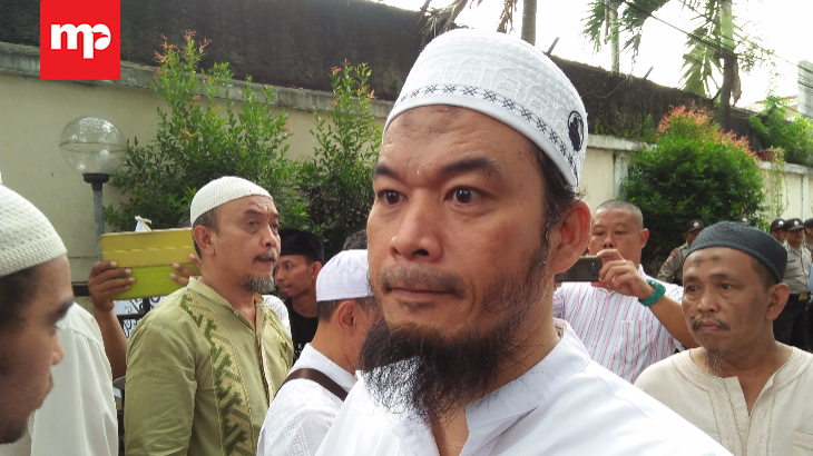 Ketua Presidium Tamasya Al Maidah 51 Minta Penahanan Asma Dewi Ditangguhkan