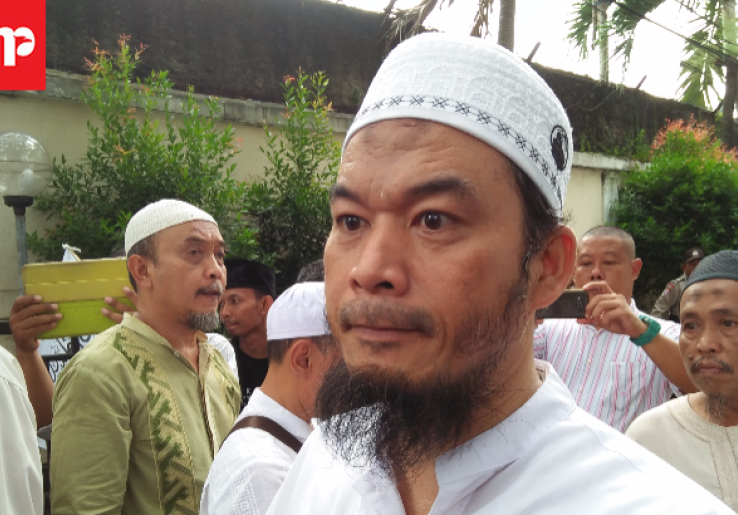 Ketua Presidium Tamasya Al Maidah 51 Minta Penahanan Asma Dewi Ditangguhkan