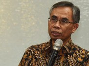 Muliaman Enggan Tanggapi Isu Efisiensi Wimboh