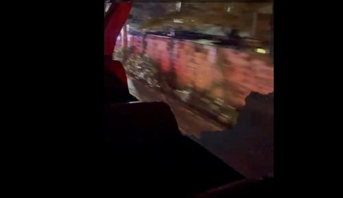 Bus Arema Dilempari Batu, Polisi Kumpulkan Rekaman CCTV