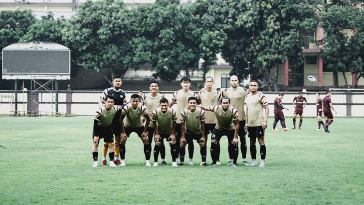 Jelang Piala Presiden 2022, Komposisi Tim Dewa United FC Hampir Lengkap