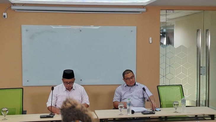 Kemensos Cabut Izin Pengumpulan Uang dan Barang dari ACT