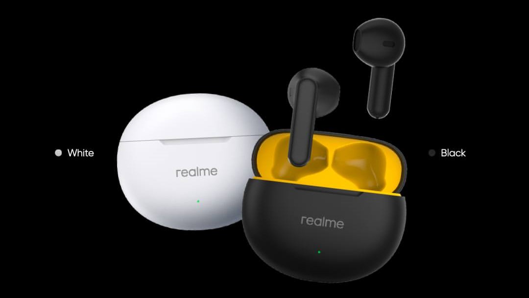 Realme Buds T01, TWS Murah yang Dilengkapi AI Enviromental Noise Cancelling