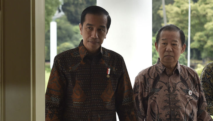 Presiden Jokowi Lakukan Kunjungan Kenegaraan ke Lima Negara di Asia Selatan