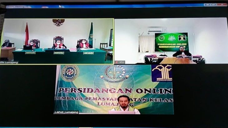 Penendang Sesajen di Gunung Semeru Divonis 10 Bulan Penjara
