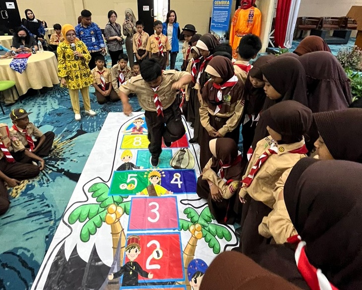 Program 'Gembira' Dukung Satuan Pendidikan Ramah Anak DKI Jakarta
