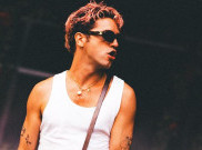 Carlos O'Connell Lantang Suarakan 'Free Palestine' dalam Pidatonya di Rolling Stone UK Awards 2024