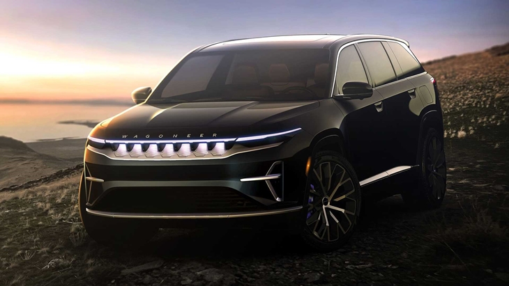 Jeep Buka Sayembara untuk Menamai Mobil Barunya, Hadiah Rp 600 Juta Menanti