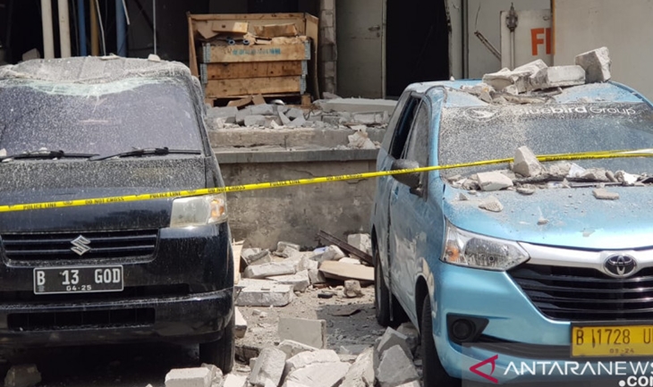 Kasus Kecelakaan di Margo City Mall, Kemenaker Turun Tangan