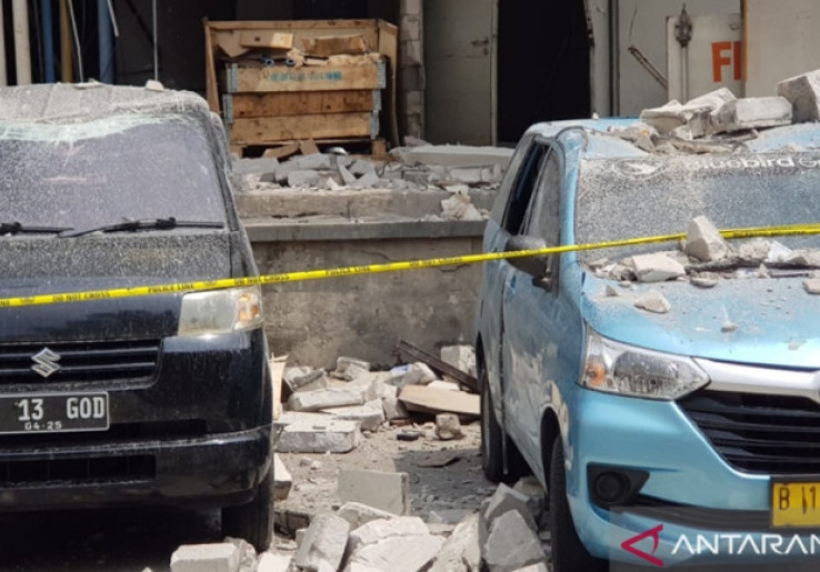 Pasca Ambruknya Atap, Mal Margo City Depok Belum Dibuka untuk Umum