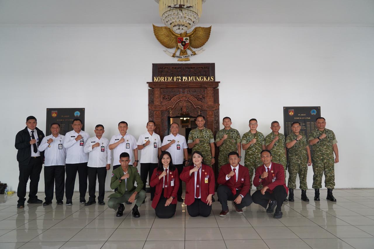 Perguruan tinggi punya peran strategis dalam mencetak SDM unggul