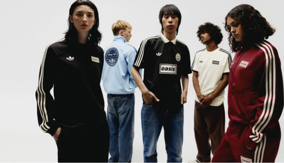 adidas Oasis, Oasis Live '25