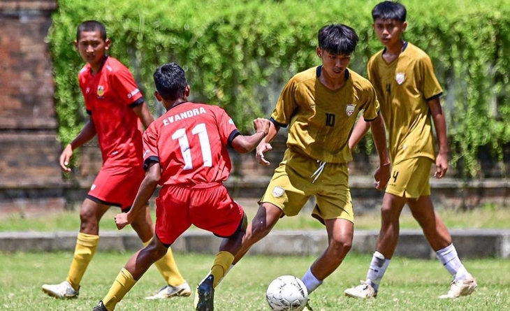 Piala Dunia U-17 Berdampak Besar pada Pesepak Bola Muda Tanah Air