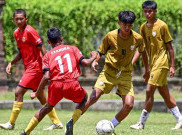 Piala Dunia U-17 Berdampak Besar pada Pesepak Bola Muda Tanah Air